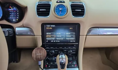 Porsche Cayman