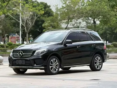 Mercedes-Benz 奔驰GLE(进口)