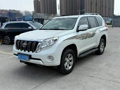 Toyota Prado (Import)
