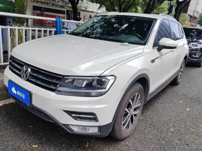 Volkswagen Tiguan L