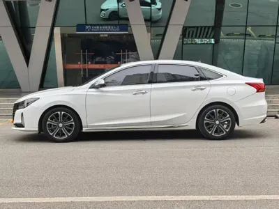 Changan Ruicheng CC