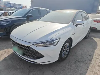 BYD Qin Plus