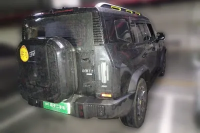 JETOUR Shanhai Traveler C-DM
