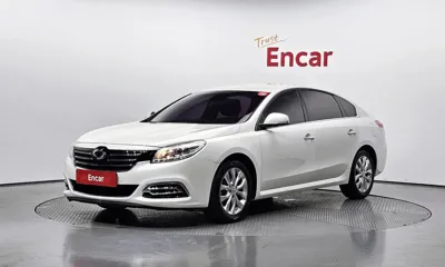 Renault-KoreaSamsung SM7