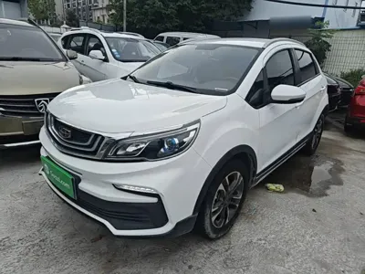 Geely Vision X3