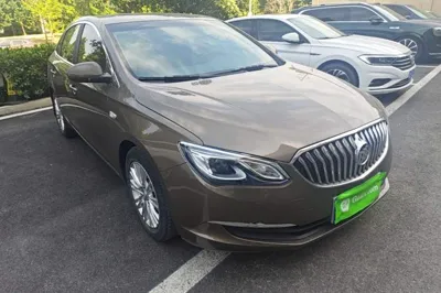 Buick GT