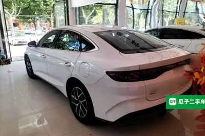 BYD Qin L