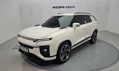KG_Mobility_Ssangyong Actyon