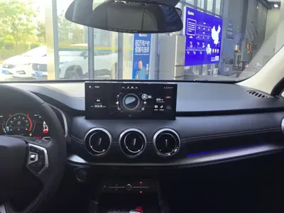 WEY Wey VV6