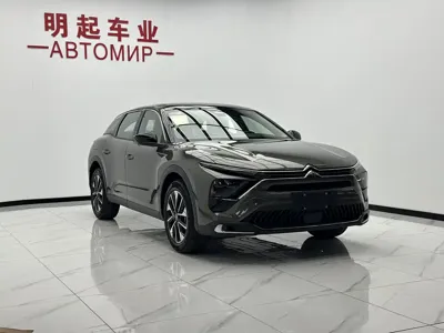 Citroen C5 X