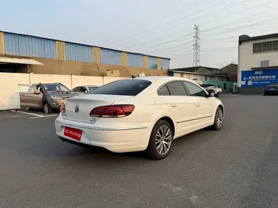 Volkswagen CC