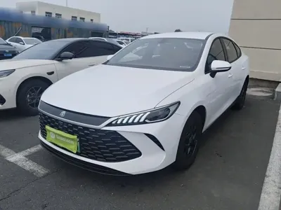 BYD Qin Plus
