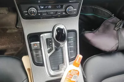 Geely Auto Emgrand GS