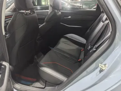 Geely Binrui