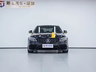 Mercedes-Benz C-Class AMG