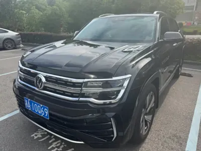 Volkswagen Teramont
