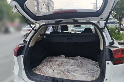 Geely Auto Emgrand X7 Sport