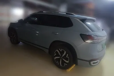 Volkswagen Tayron GTE Plug-in Hybrid