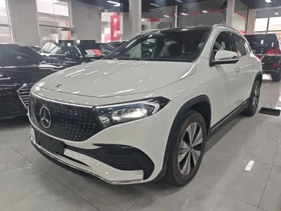 Mercedes-Benz EQA