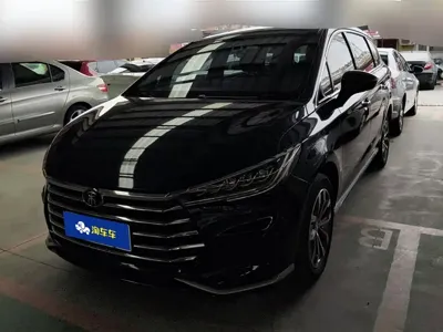 BYD MAX