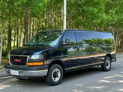 GMC Savana