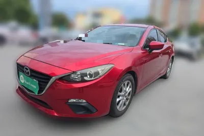 Mazda Mazda 3 Axela