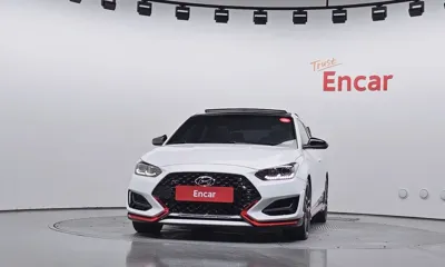 Hyundai Veloster