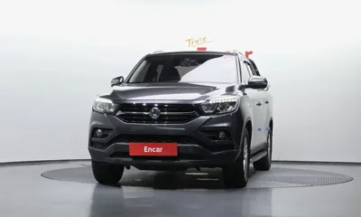 KG_Mobility_Ssangyong Rexton