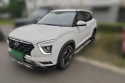 Hyundai ix25
