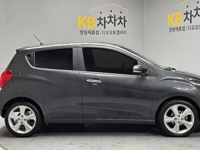 ChevroletGMDaewoo Spark