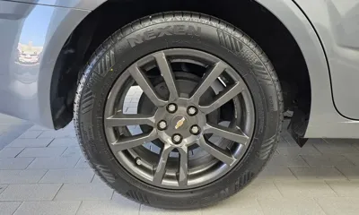 ChevroletGMDaewoo Aveo