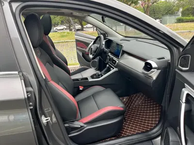 Geely Binyue