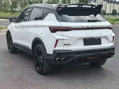 Geely Binyue