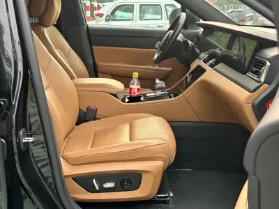Li Auto Li ONE