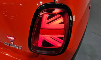 MINI Cooper Convertible