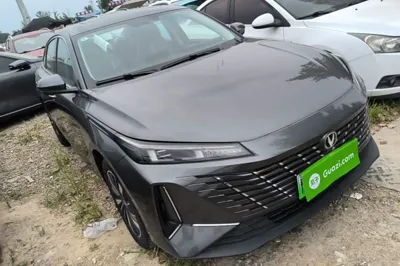 Changan Eado PHEV