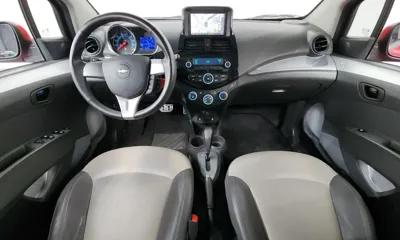 ChevroletGMDaewoo Spark