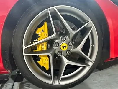 Ferrari F8