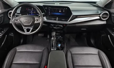 ChevroletGMDaewoo Trax