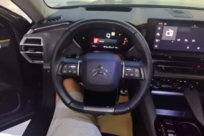 Citroen C5 X
