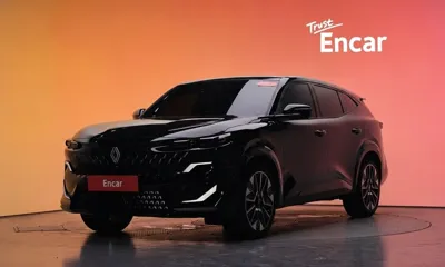 Renault-KoreaSamsung Filante