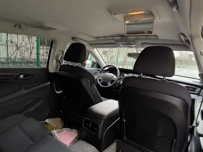 Hongqi Hongqi H7