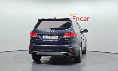Hyundai Maxcruz