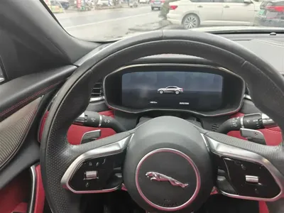 Jaguar XFL
