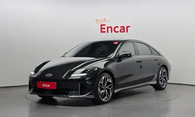 Hyundai Ioniq6