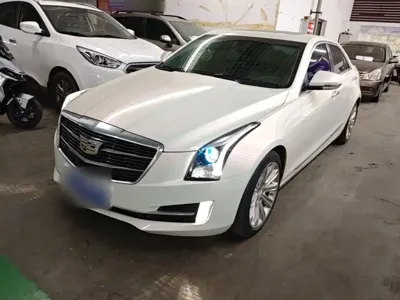 Cadillac ATS-L