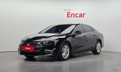 ChevroletGMDaewoo Malibu