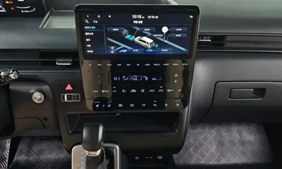 Hyundai Staria