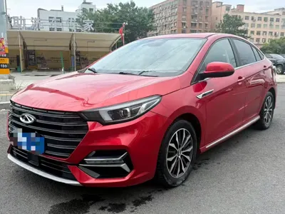 Chery Arrizo 5 Plus