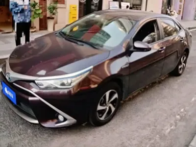 Toyota Levin